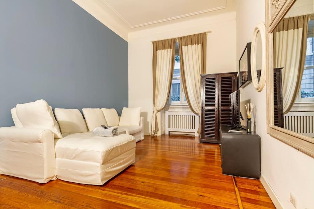 Cadorna Appartement Milaan Buitenkant foto