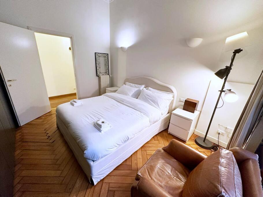 Cadorna Appartement Milaan Buitenkant foto