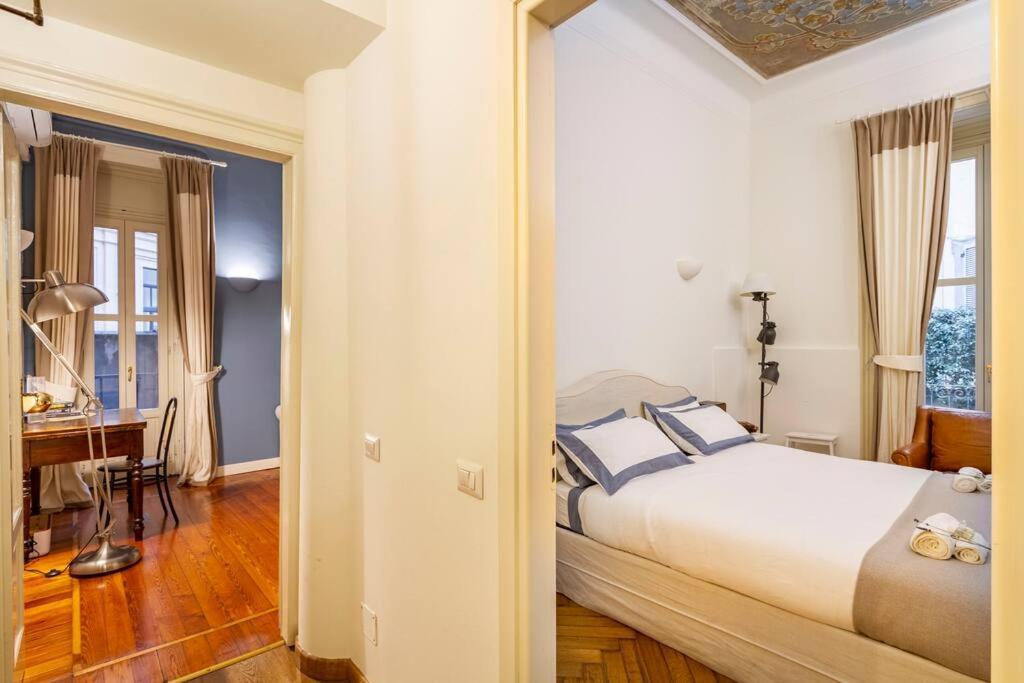 Cadorna Appartement Milaan Buitenkant foto