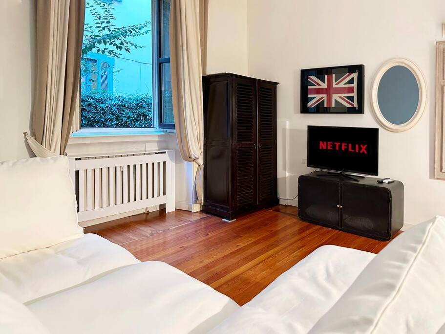 Cadorna Appartement Milaan Buitenkant foto